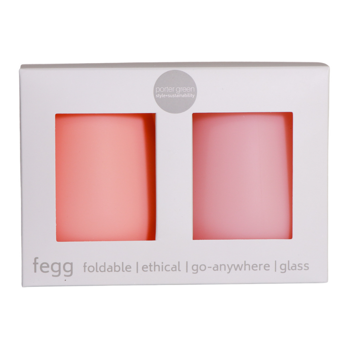 Unbreakable Wine Glasses/ Tumblers | Peach + Petal