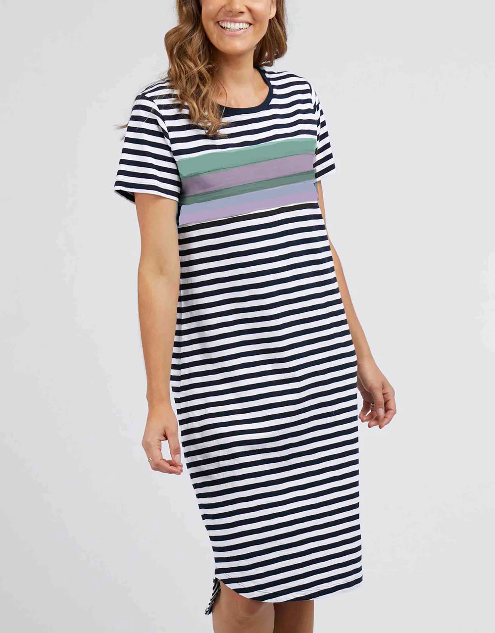 Time and Place Dress