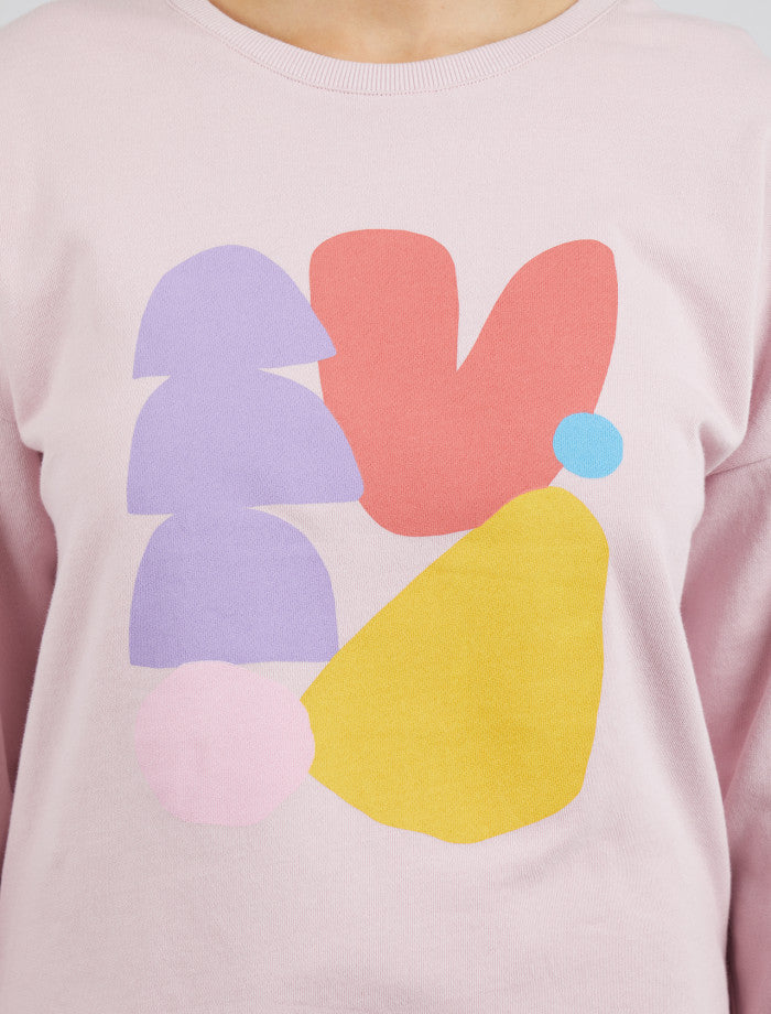 Xander Abstract Crew