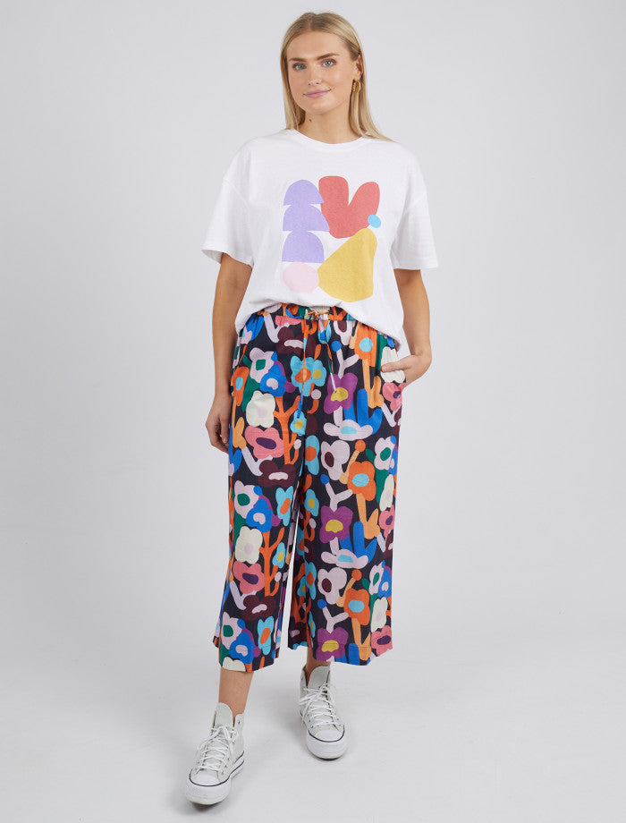 Xander Abstract Tee