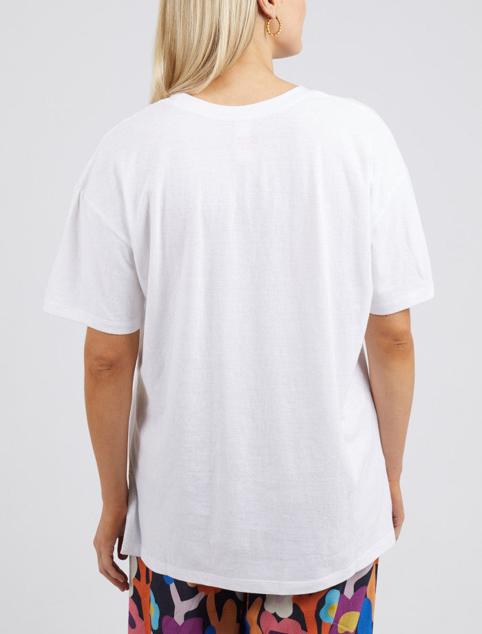 Xander Abstract Tee