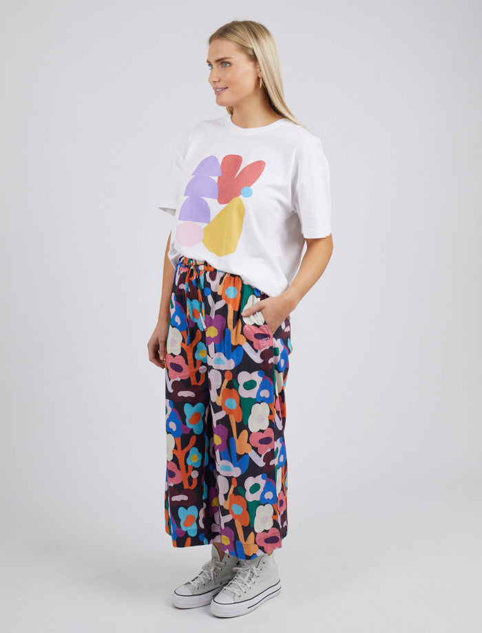 Xander Abstract Tee