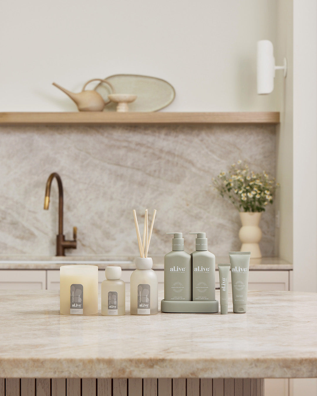 Limited Edition Al.ive Body