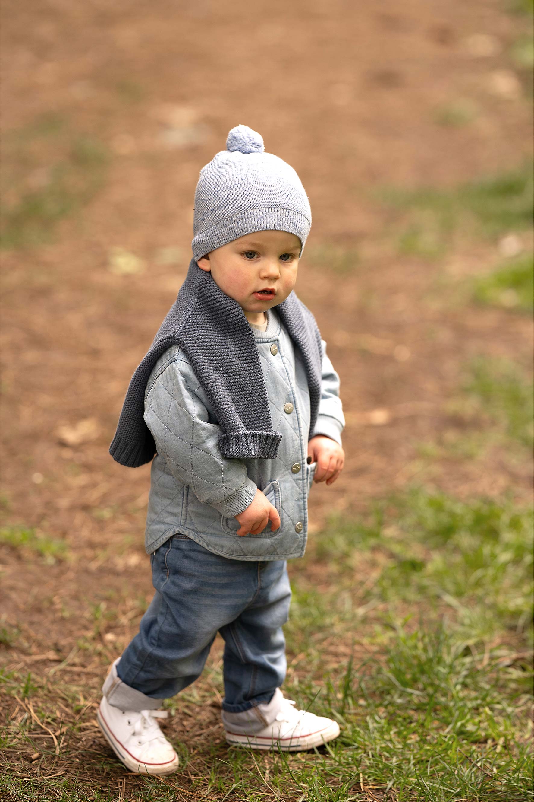 BABY BEANIES & HATS