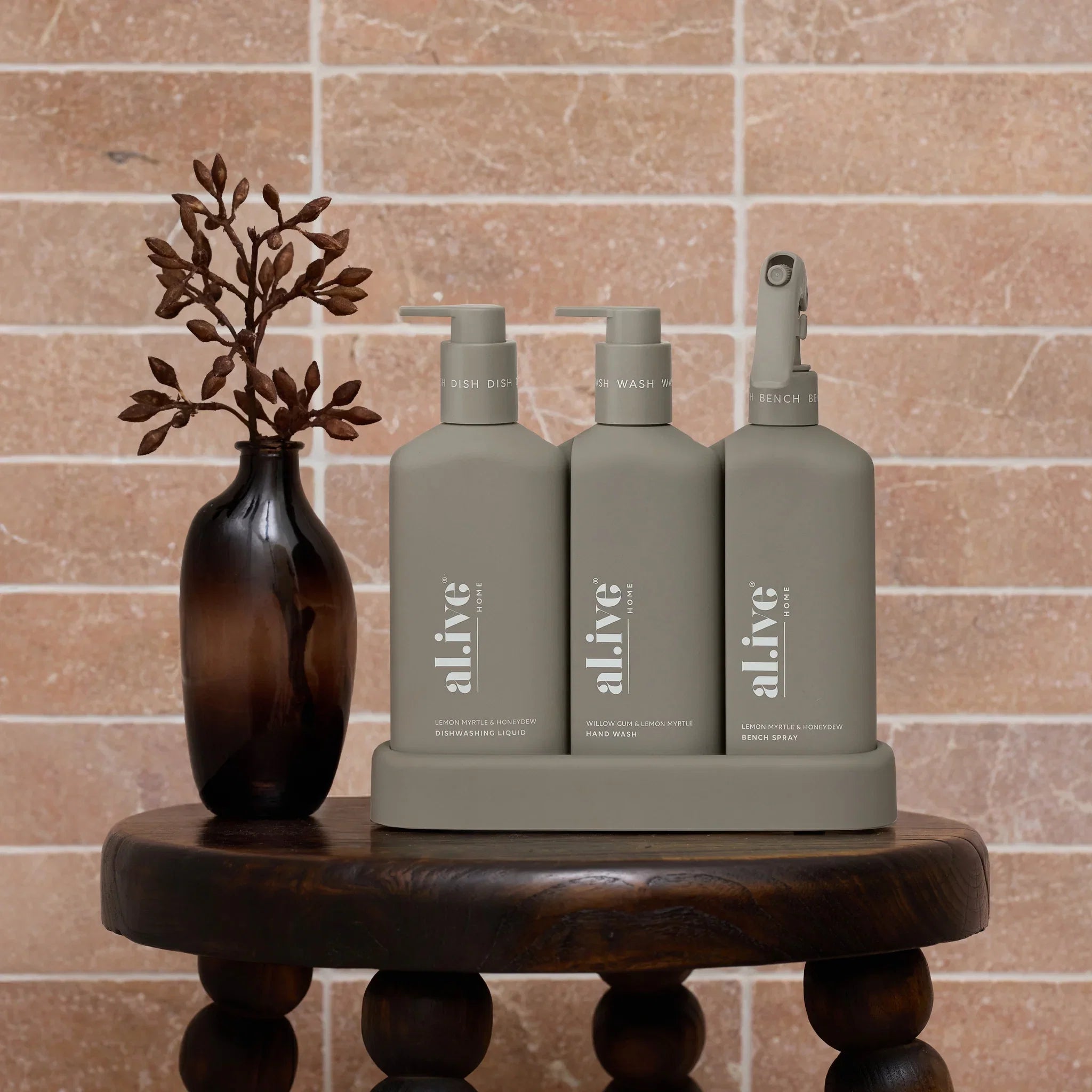 Al.ive Body: Willow Gum & Lemon Myrtle