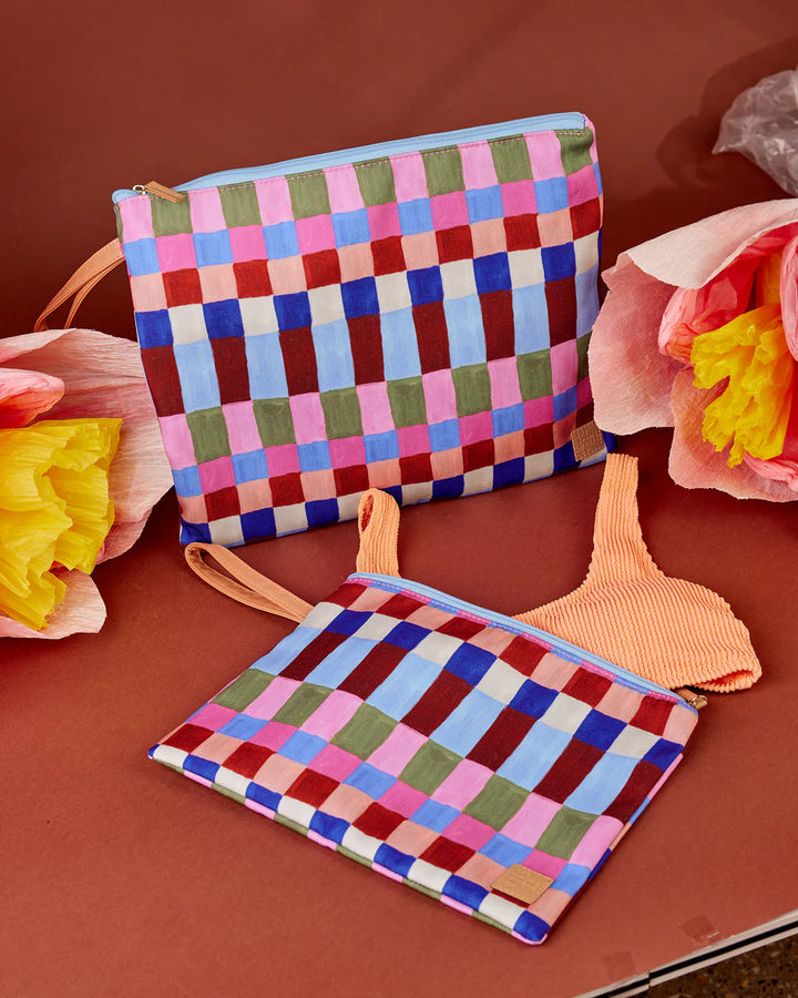 Hopscotch Wet Bag