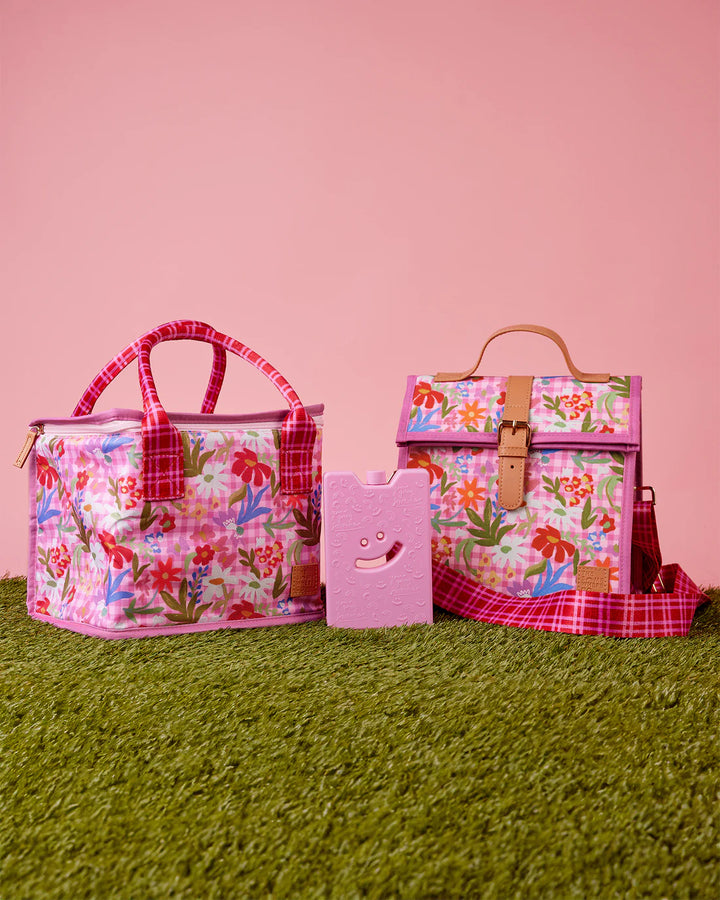 Flowerburst Lunch Satchel