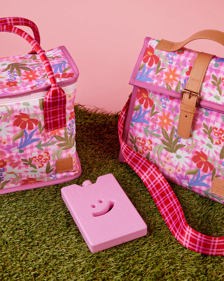 Flowerburst Lunch Satchel