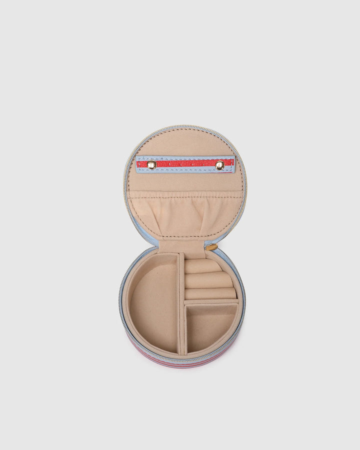 Sisco Stripe Jewellery Boxes