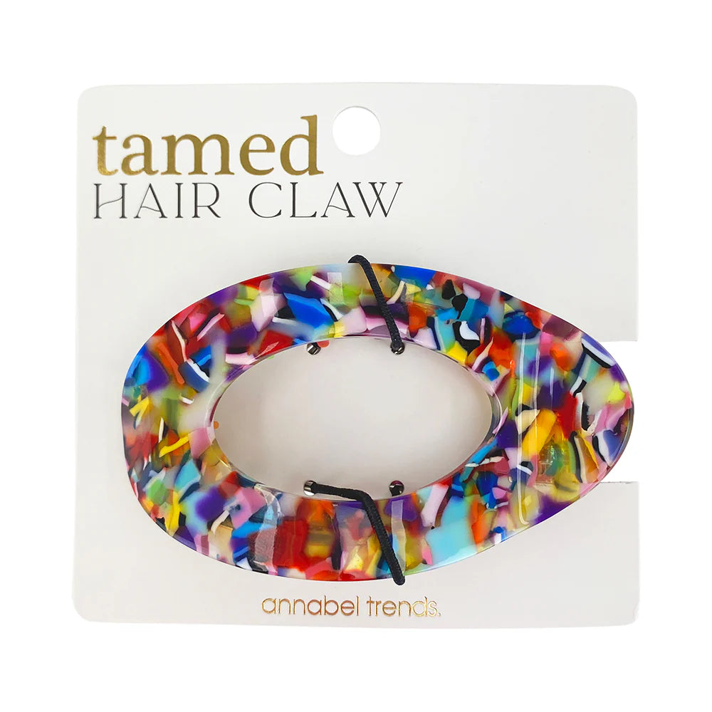 Tamed Flat Hair Claws