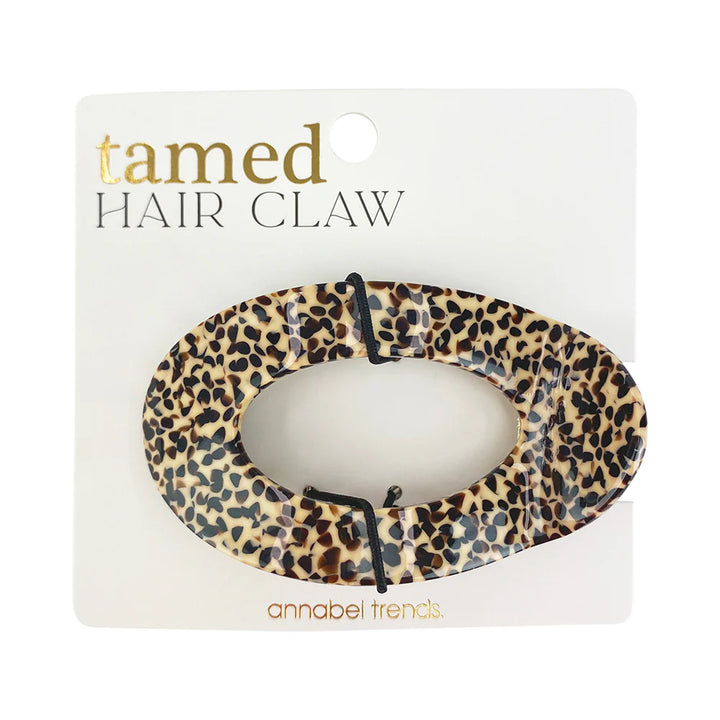 Tamed Flat Hair Claws