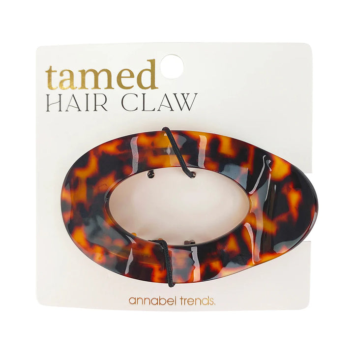 Tamed Flat Hair Claws