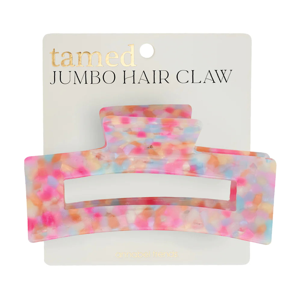 Tamed Hair Claw - Jumbo