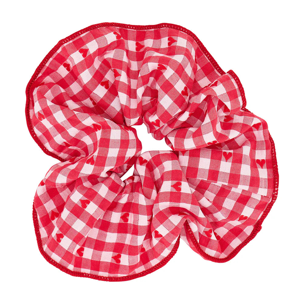 TAMED SCRUNCHIES