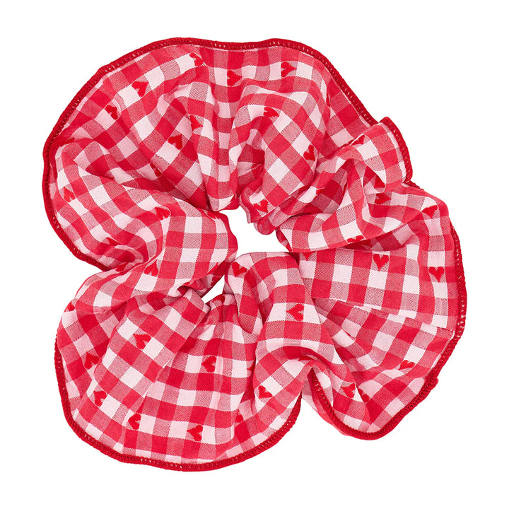 TAMED SCRUNCHIES