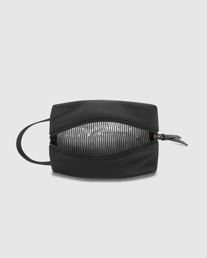Kenya & Xena Cosmetic Set - Black