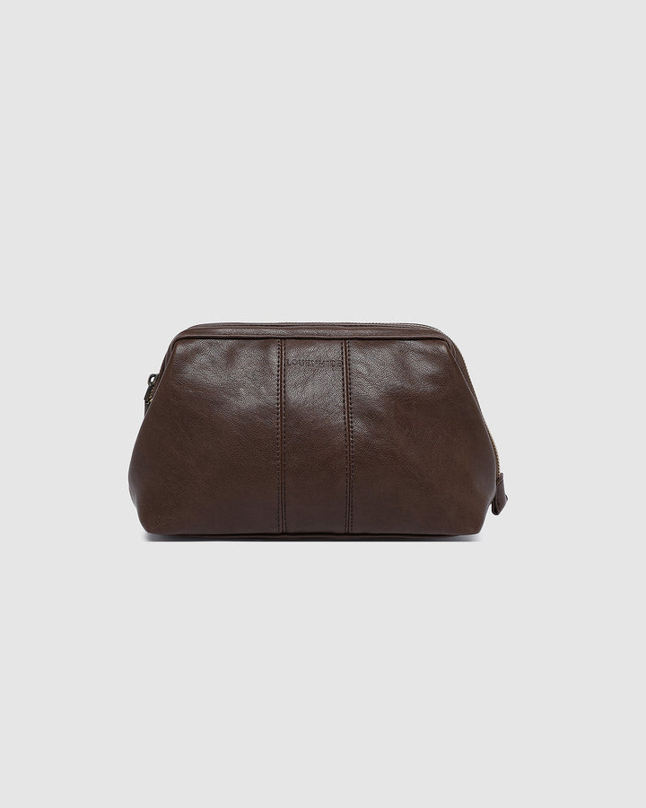 Cooper Albie Travel Bundle - Chocolate