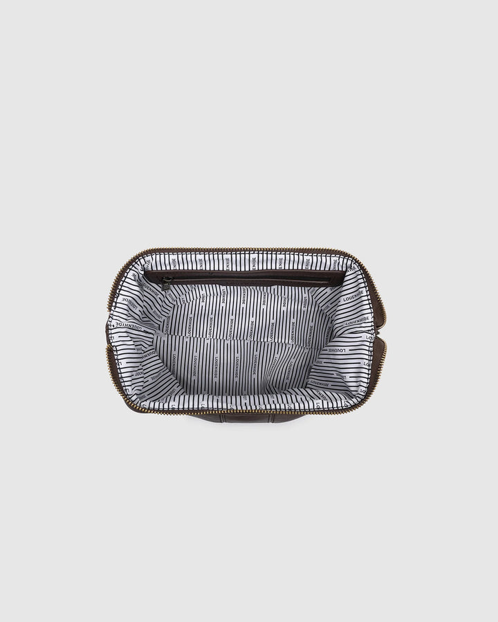 Cooper Albie Travel Bundle - Chocolate
