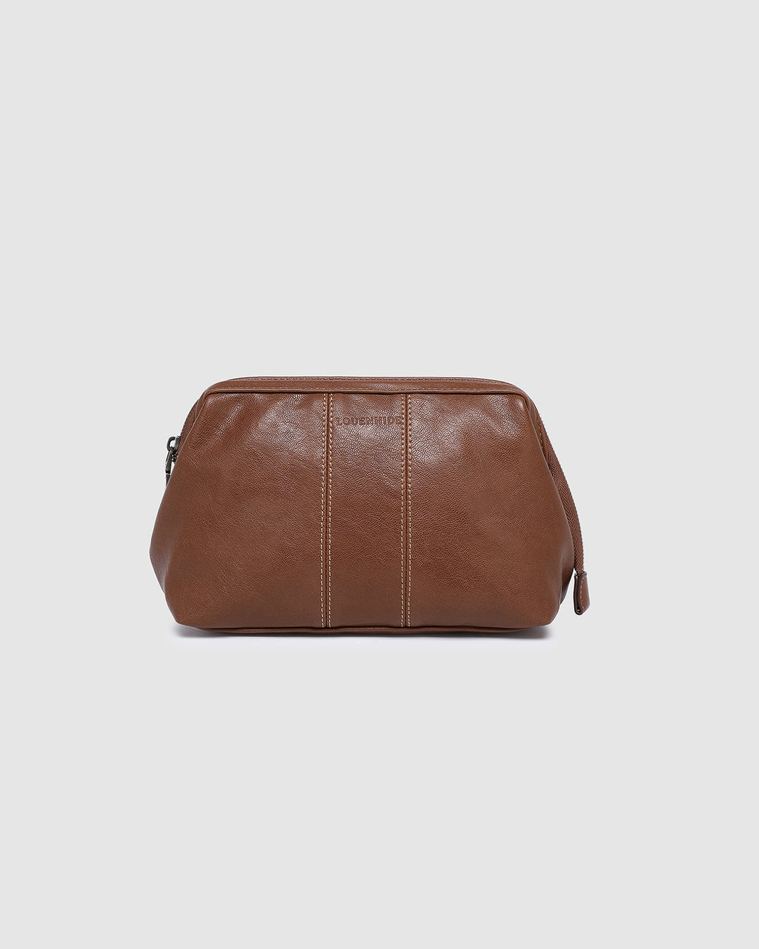 Cooper Albie Travel Bundle - Cognac