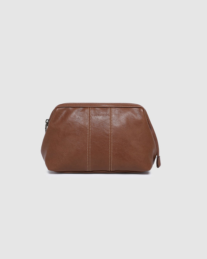 Cooper Albie Travel Bundle - Cognac