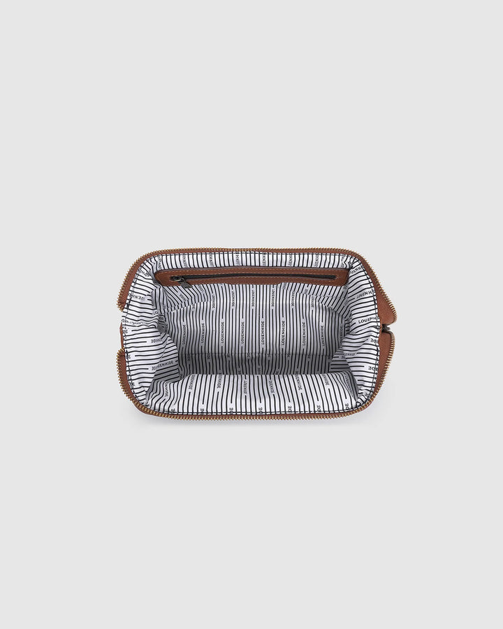 Cooper Albie Travel Bundle - Cognac