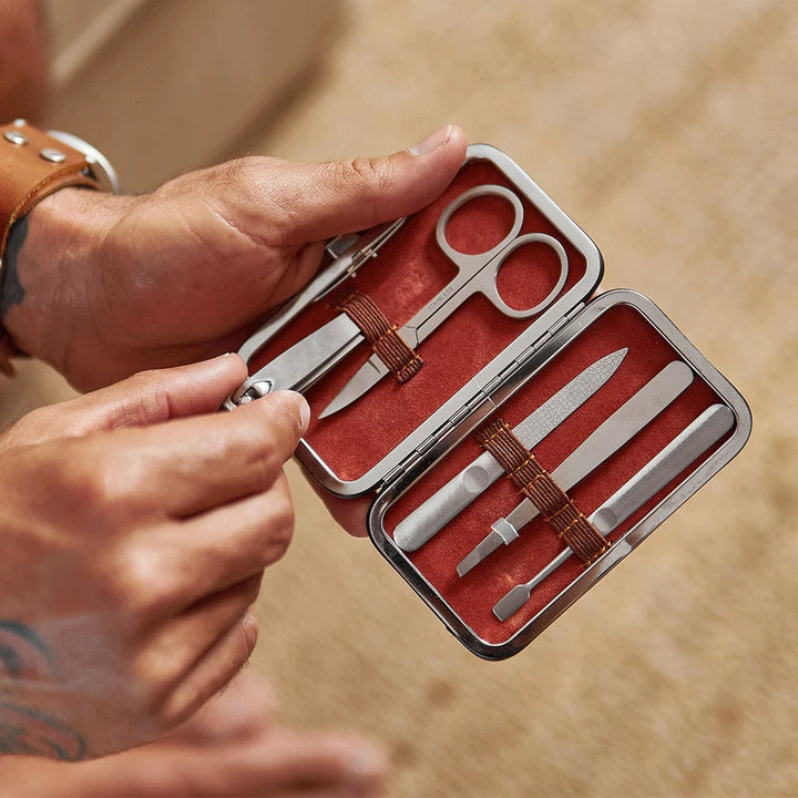 Travel Manicure Kit