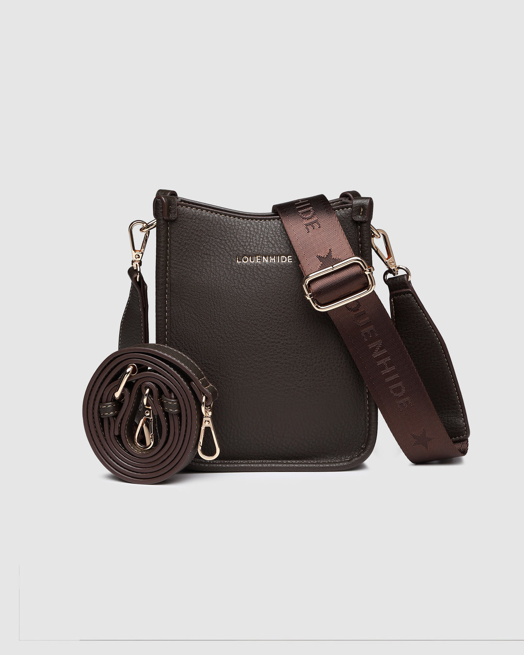 Parker Phone Crossbody Bag