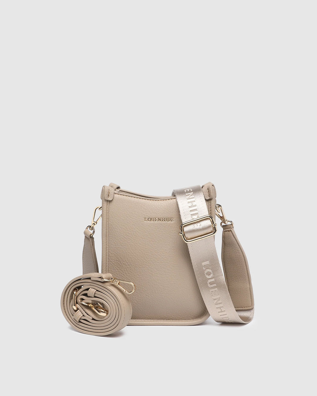 Parker Phone Crossbody Bags