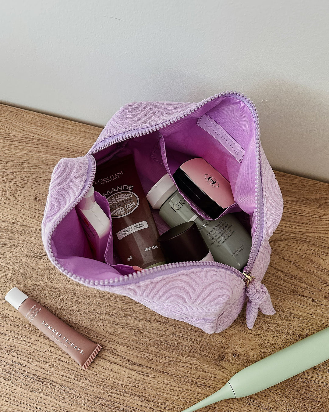 Destiny Cosmetic Bags