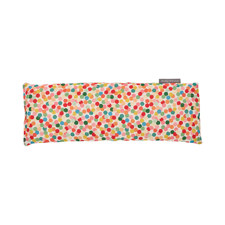 Heat Pillow - Linen - Confetti