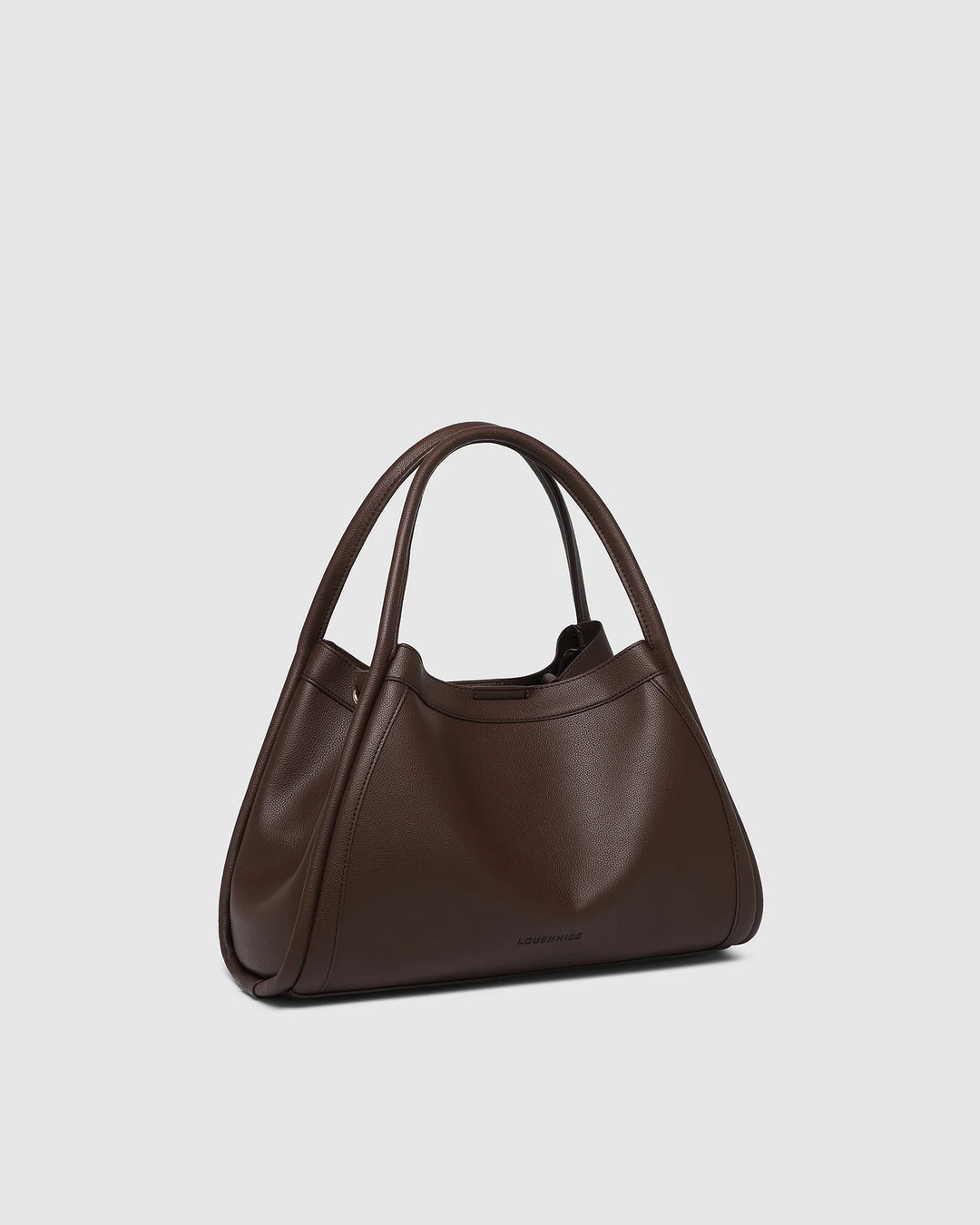 Mini Sutton Chocolate Shoulder Bag