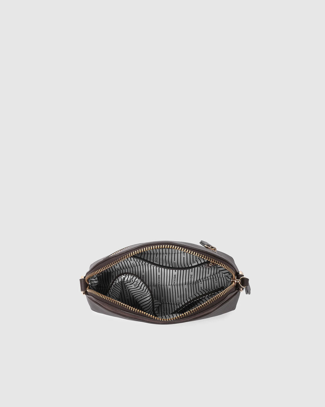Alison Crossbody Bag - Chocolate