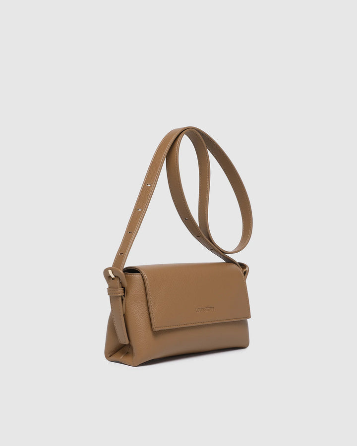 Sophia Crossbody Bag - Honey
