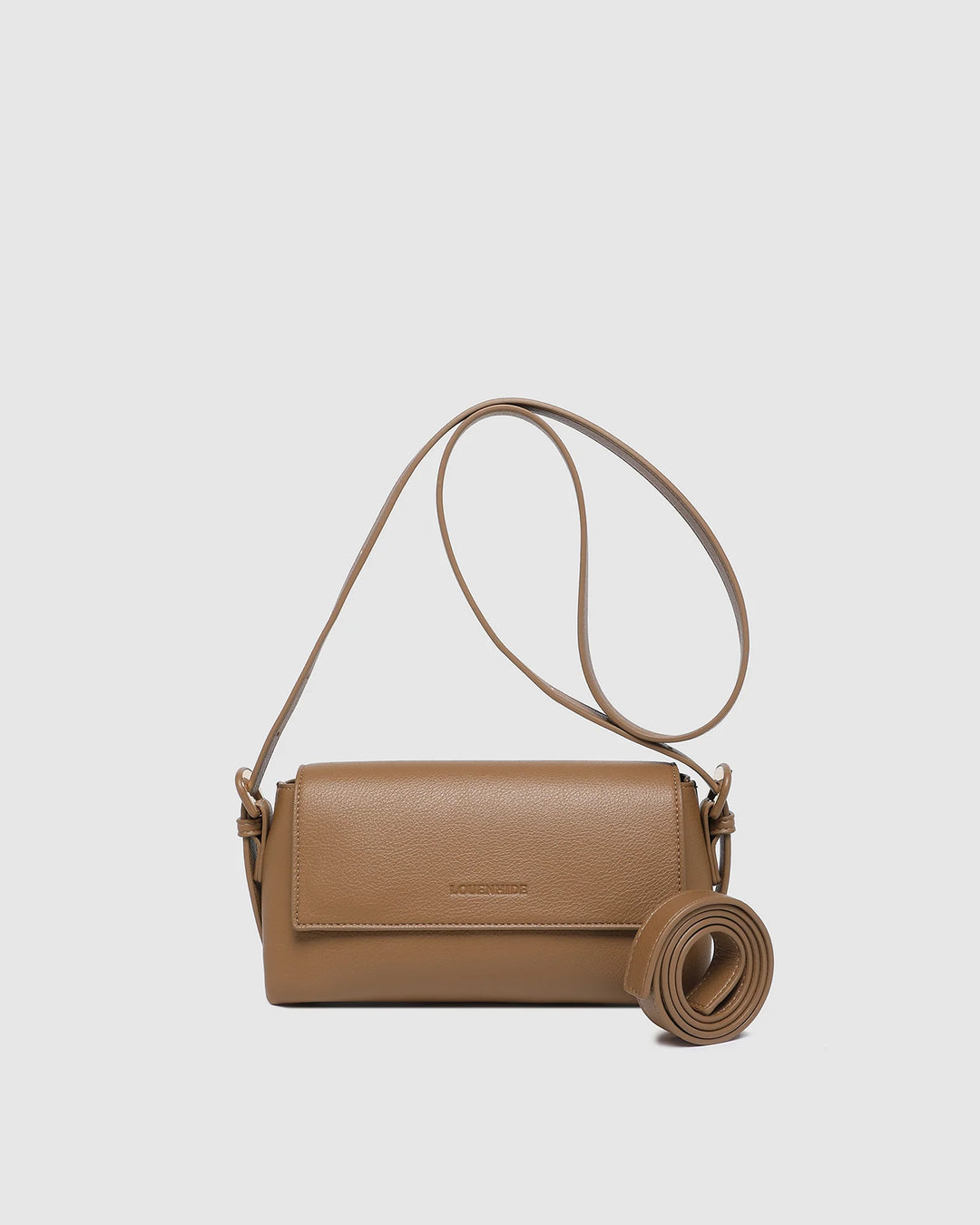 Sophia Crossbody Bag - Honey