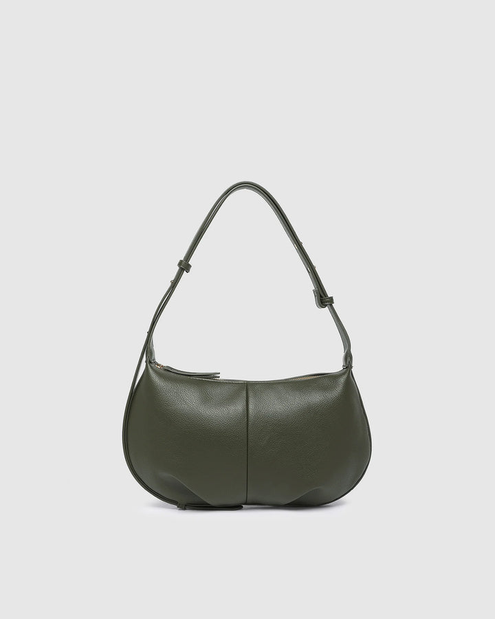 Olivia Shoulder Bag - Olive