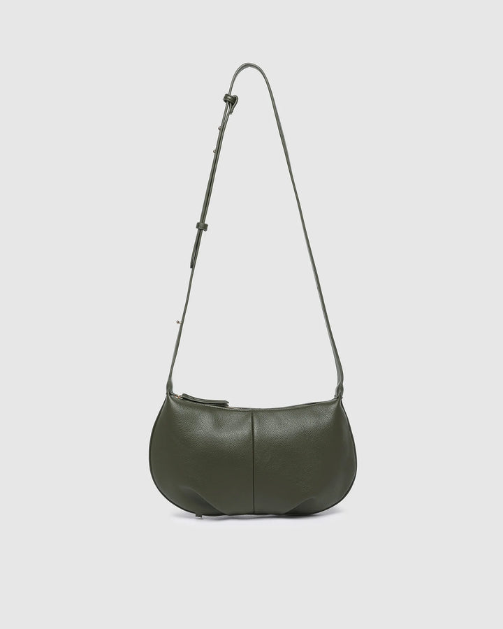Olivia Shoulder Bag - Olive