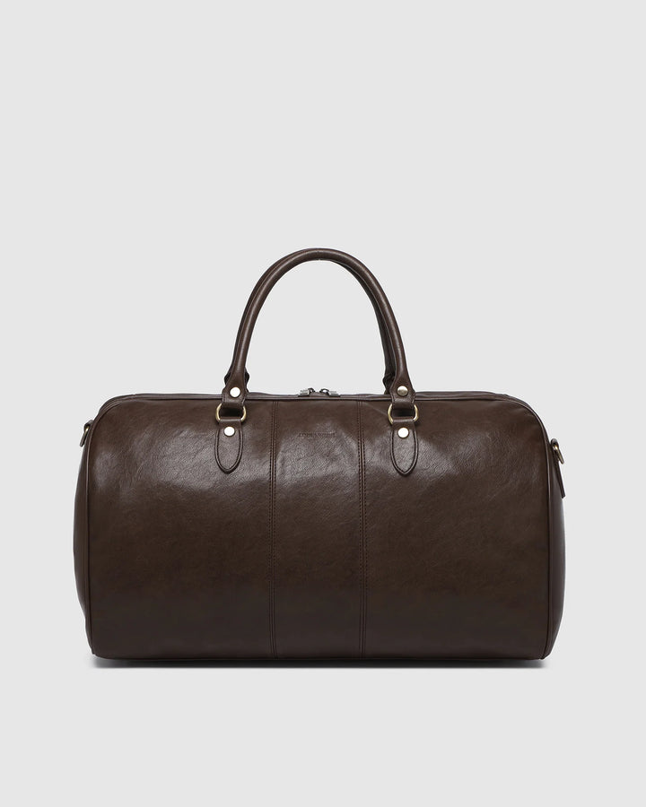 Cooper Albie Travel Bundle - Chocolate