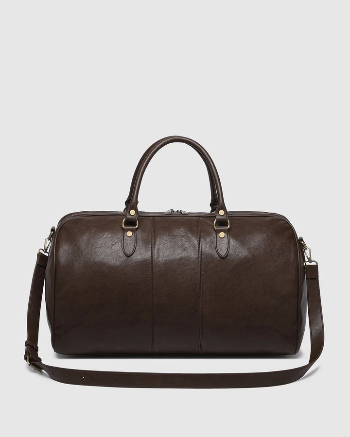 Cooper Albie Travel Bundle - Chocolate