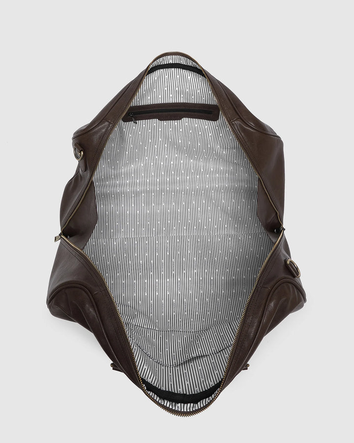 Cooper Albie Travel Bundle - Chocolate