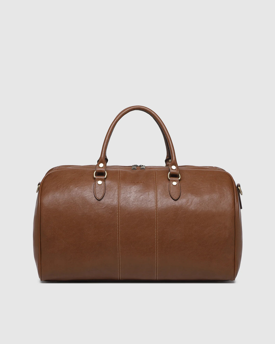 Cooper Albie Travel Bundle - Cognac
