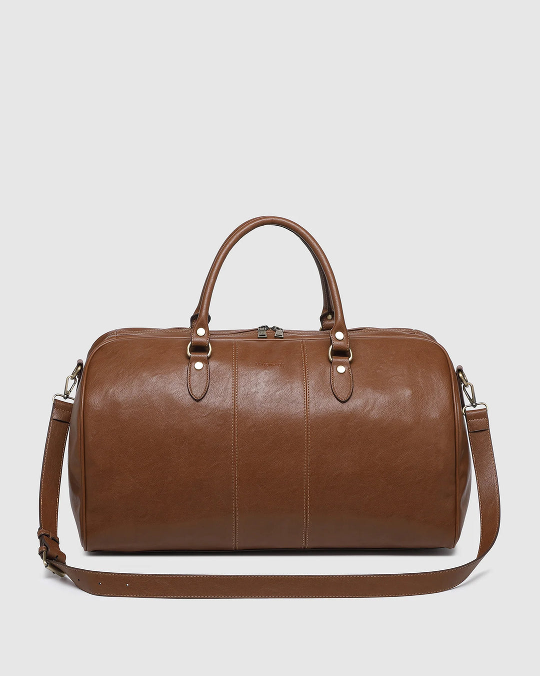 Cooper Albie Travel Bundle - Cognac