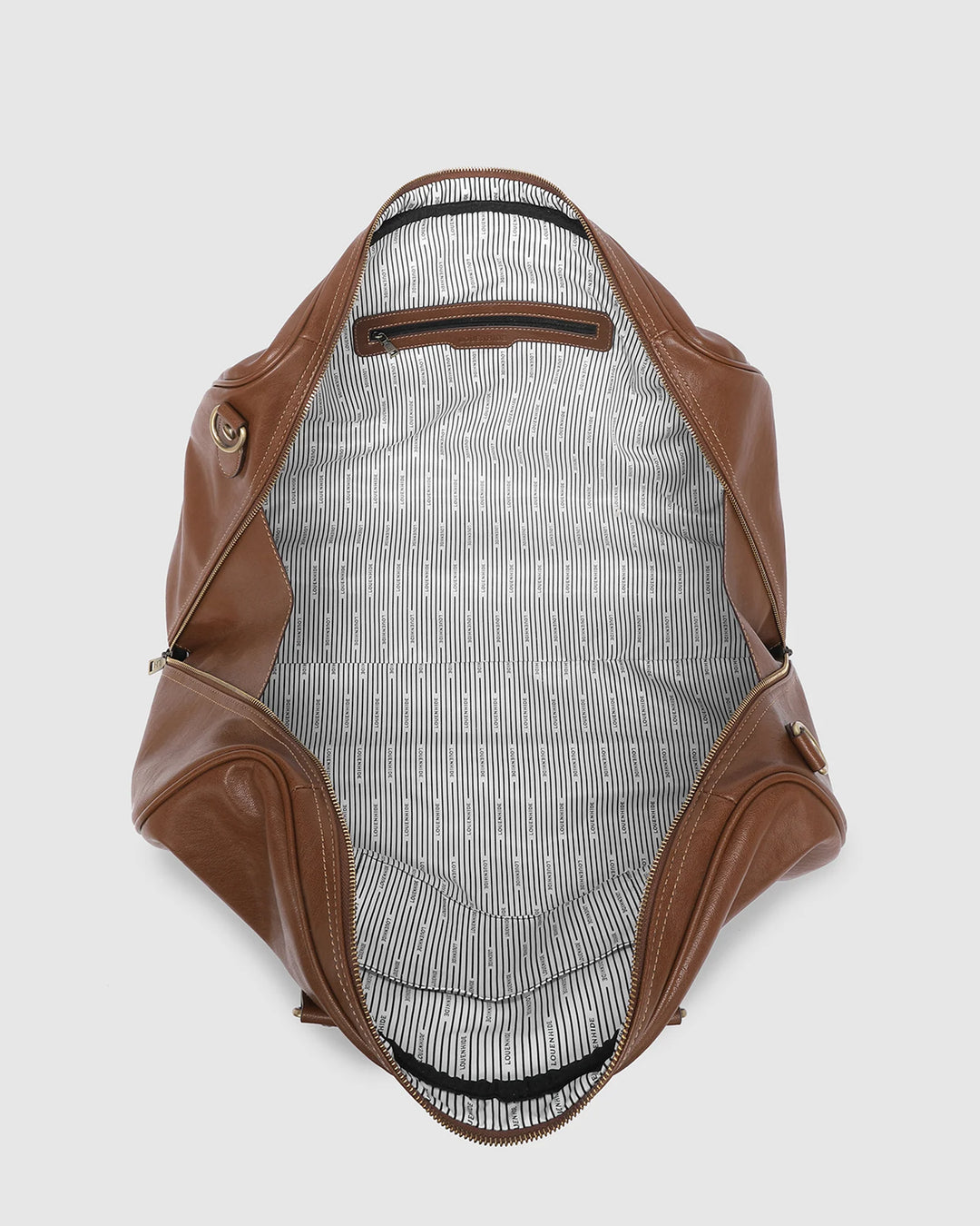 Cooper Albie Travel Bundle - Cognac