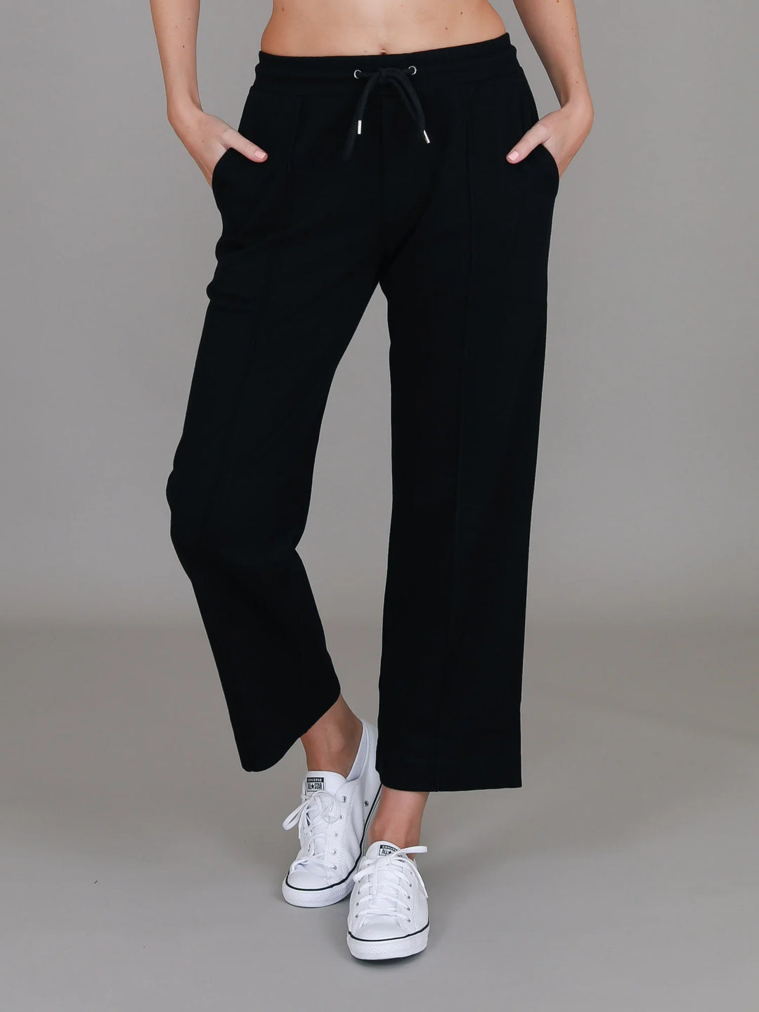 Vermont Sweatpant - Black