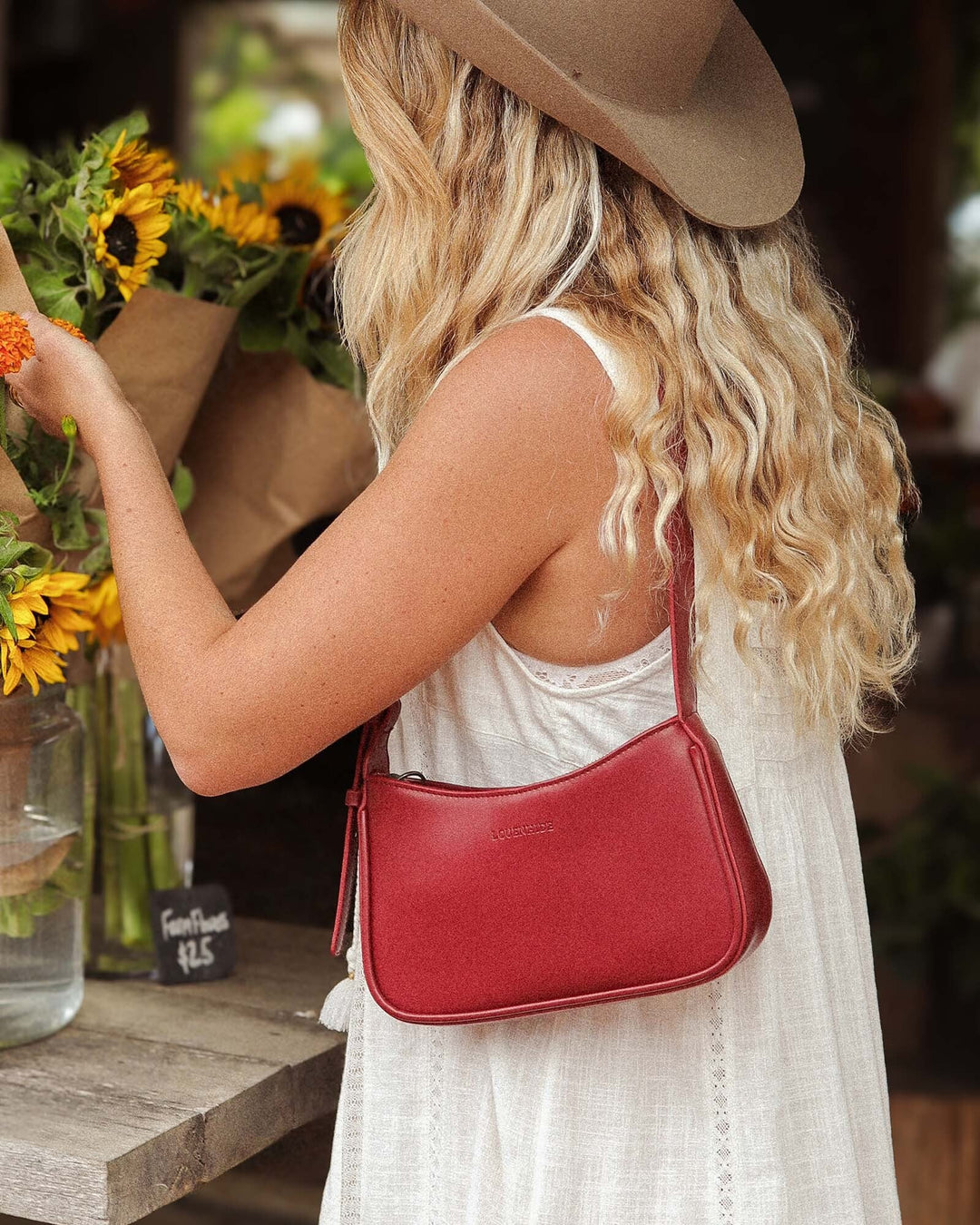 Ivy Shoulder Bags