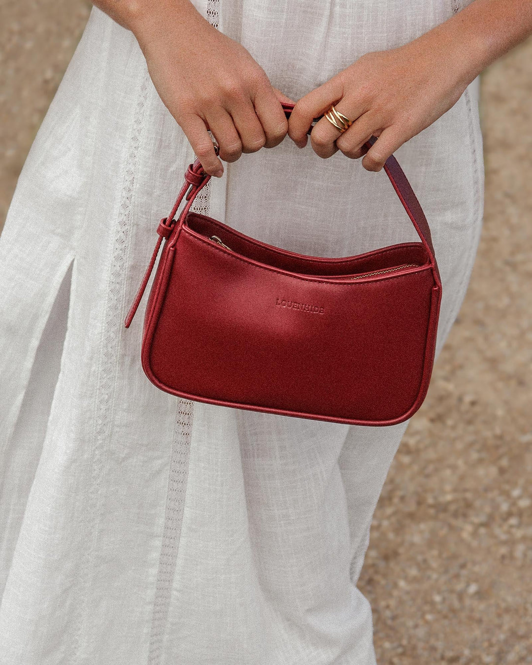 Ivy Shoulder Bags