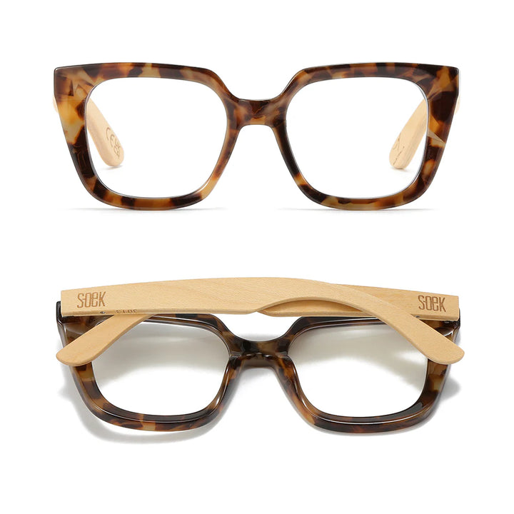 SOLUNA MOCHA TORT l Magnifying Reader
