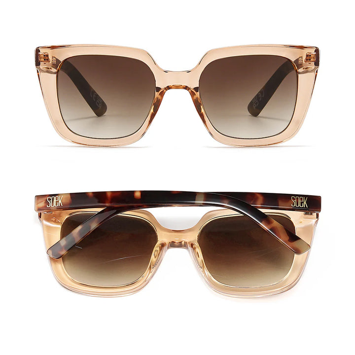 SOLUNA HONEY l Sunglass Reader l UV 400 Magnifying