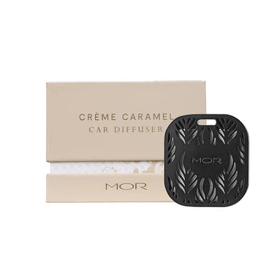 Crème Caramel Car Diffuser