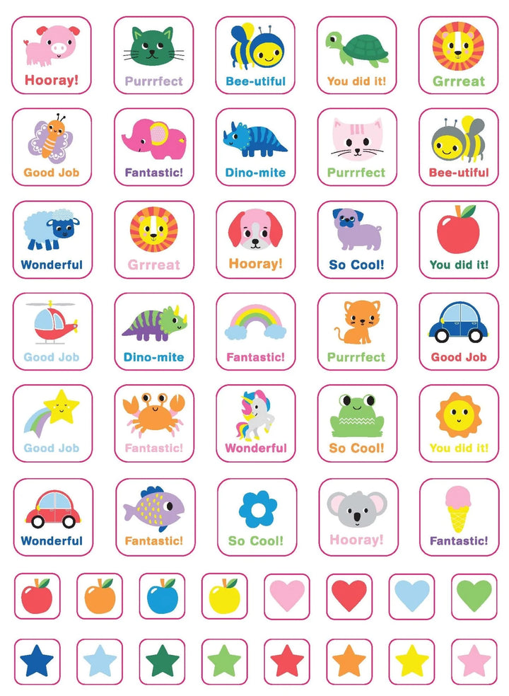 Small Activity Pad - Starting School