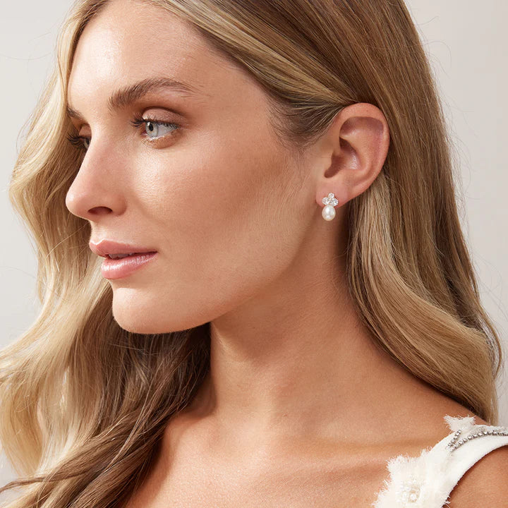 Keri Pearl Earrings